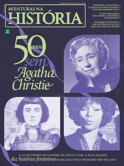 Title details for Aventuras na História by Perfil Brasil Comunicações Ltda - Available